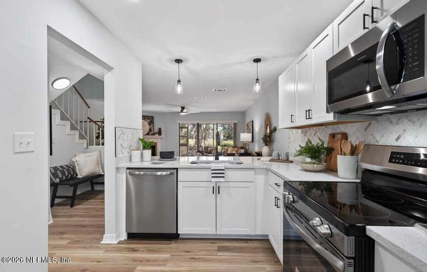 Welcome to this recently updated two-bedroom, two and a half - photo 11