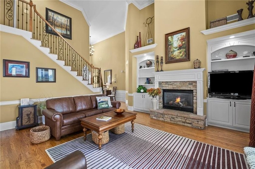 EXCEPTIONAL GOLF COURSE HOME IN WOODMONT! THOUSANDS IN - photo 21