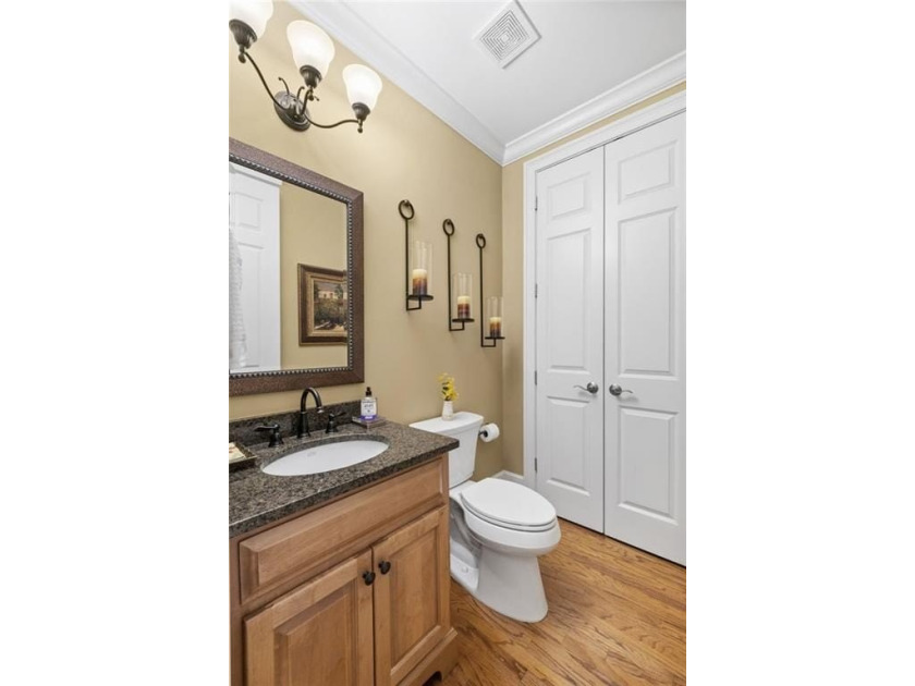 EXCEPTIONAL GOLF COURSE HOME IN WOODMONT! THOUSANDS IN - photo 30