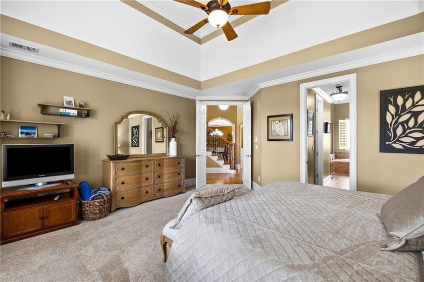 EXCEPTIONAL GOLF COURSE HOME IN WOODMONT! THOUSANDS IN - photo 33