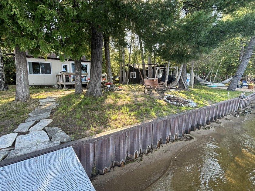 Your Up North LAKEFRONT GETAWAY is waiting! This turn-key - photo 11
