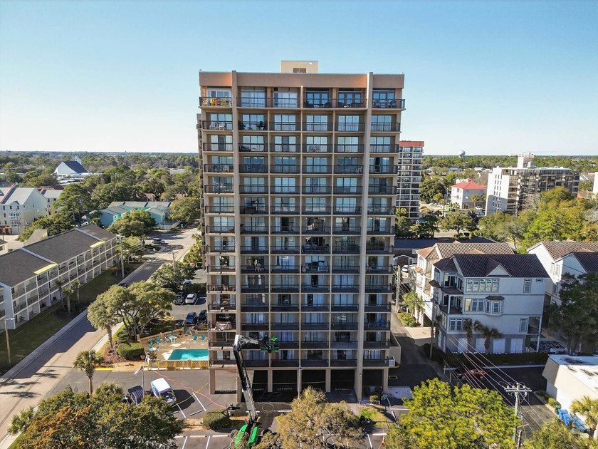Ocean Dunes Tower I is a well-established oceanview condominium - photo 2