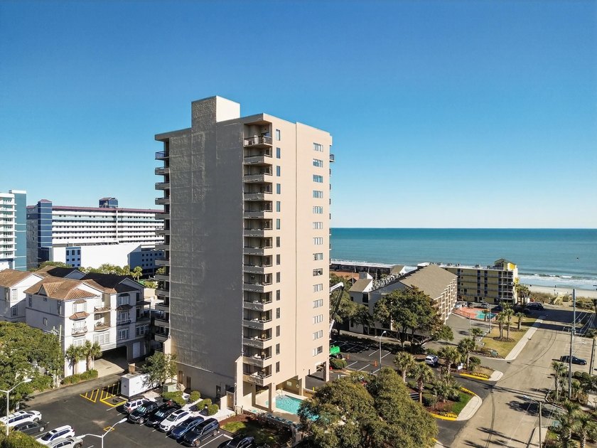 Ocean Dunes Tower I is a well-established oceanview condominium - photo 3
