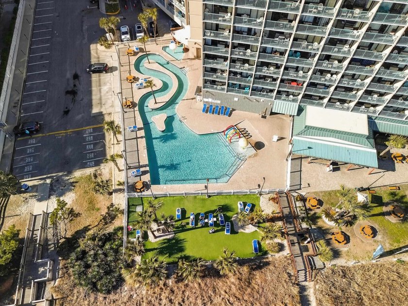 Ocean Dunes Tower I is a well-established oceanview condominium - photo 4