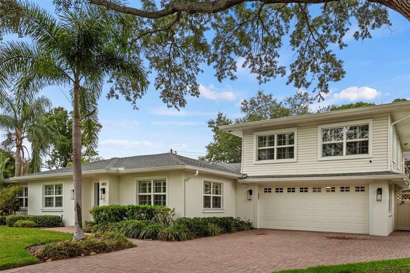 Welcome to 480 W. Davis Boulevard, where timeless Davis Islands - photo 3