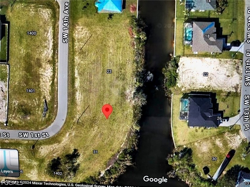 Freshwater canal with outstanding view of 4 intersecting canals - photo 8