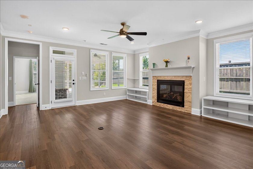 Welcome to 328 McQueen Way in Courtyards at Hickory Flat, a - photo 13