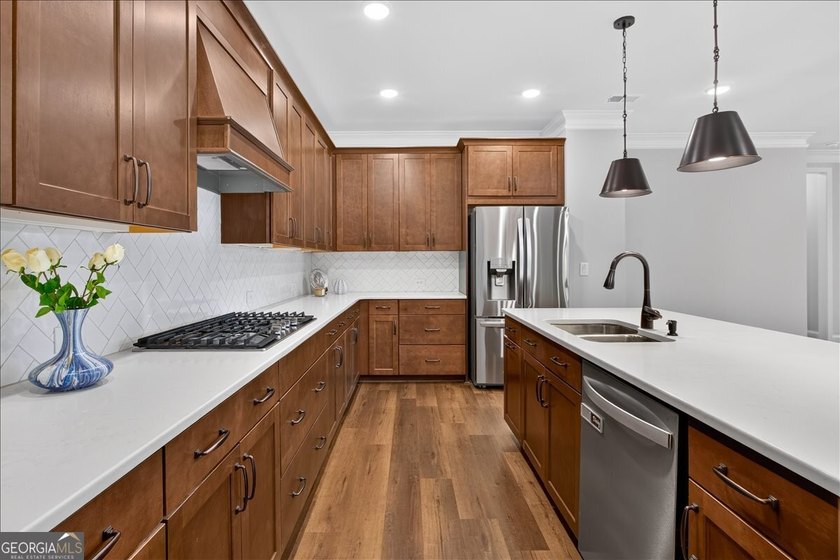 Welcome to 328 McQueen Way in Courtyards at Hickory Flat, a - photo 22