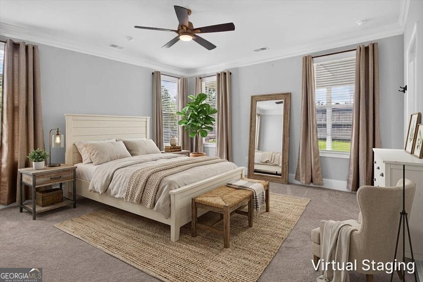 Welcome to 328 McQueen Way in Courtyards at Hickory Flat, a - photo 30