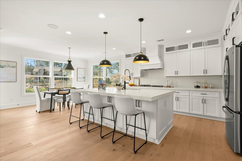 Stunning new construction, PRICED UNDER APPRAISAL, directly on - photo 11