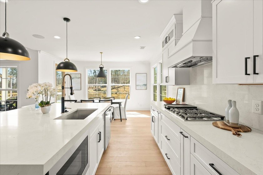 Stunning new construction, PRICED UNDER APPRAISAL, directly on - photo 15