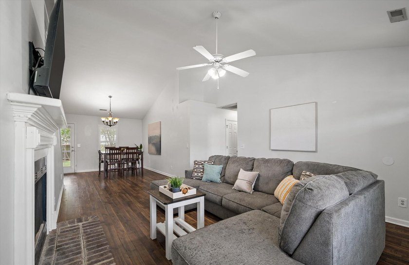 Welcome home to 8655 Bentwood Drive in North Charleston, South - photo 8