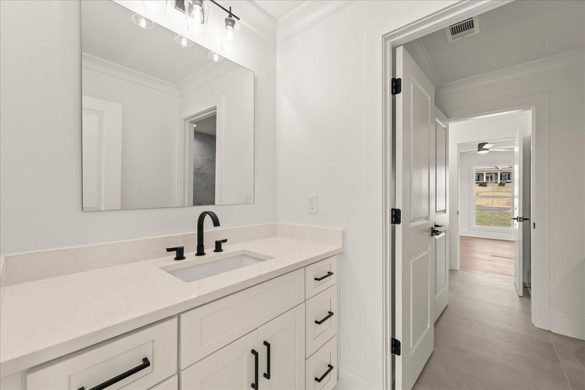 Stunning new construction, PRICED UNDER APPRAISAL, directly on - photo 45