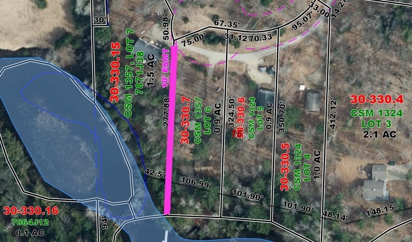 Create your perfect Northwoods escape on this stunning 2.45-acre - photo 7
