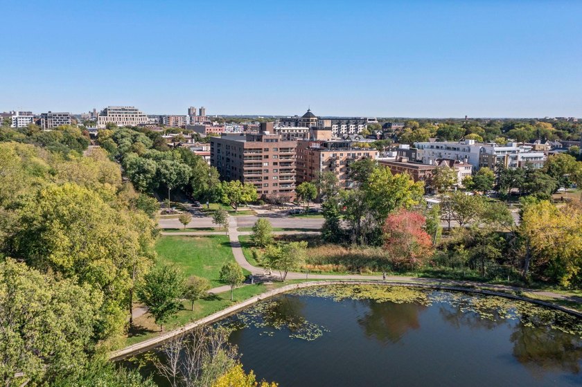 Enjoy an exceptional Minneapolis location in the heart of the - photo 49