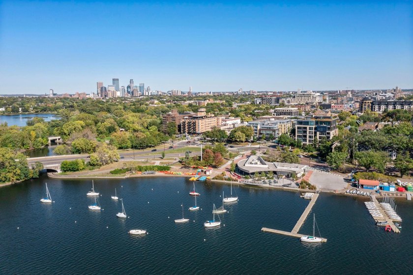 Enjoy an exceptional Minneapolis location in the heart of the - photo 50