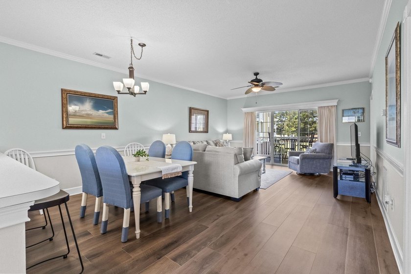 Welcome to Magnolia North at Myrtlewood! This fully furnished - photo 6