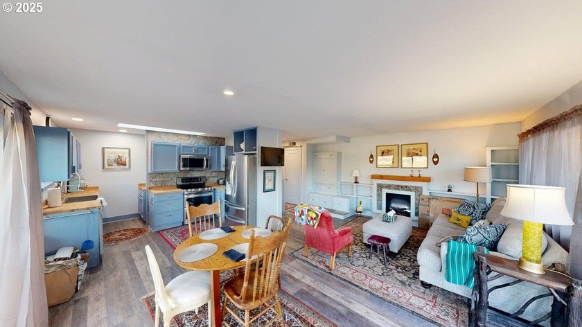 This furnished two-story condo near the Chetco River is move-in - photo 10