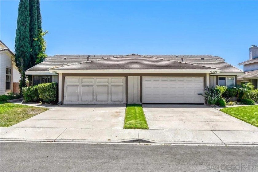 Welcome to this single-story twin home in Rancho Penasquitos! - photo 2