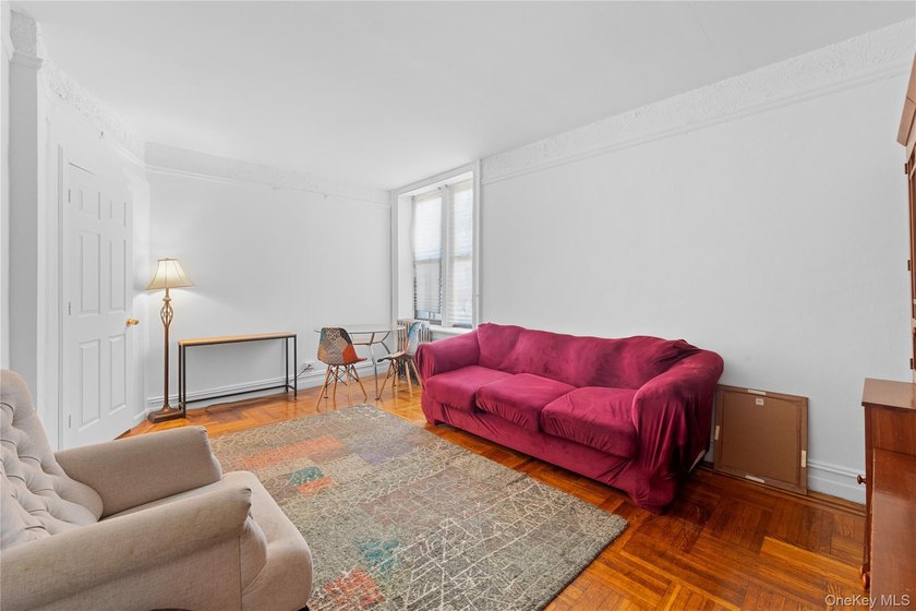 Spacious 2-bedroom, 1-bath HDFC co-op at 941 Jerome Ave #7C - photo 7