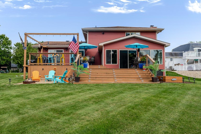Welcome to lakefront living at its finest in the highly - photo 35