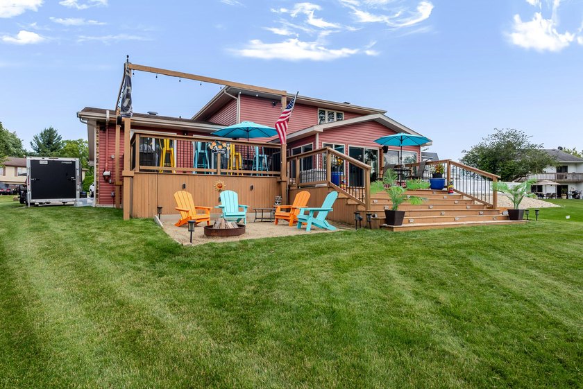 Welcome to lakefront living at its finest in the highly - photo 36
