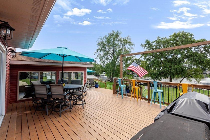 Welcome to lakefront living at its finest in the highly - photo 37