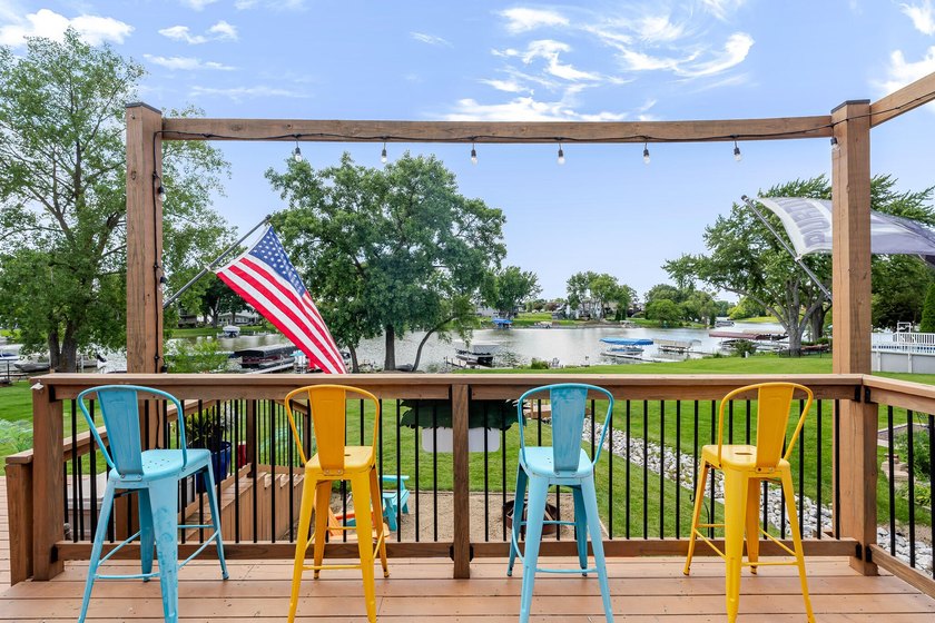 Welcome to lakefront living at its finest in the highly - photo 38