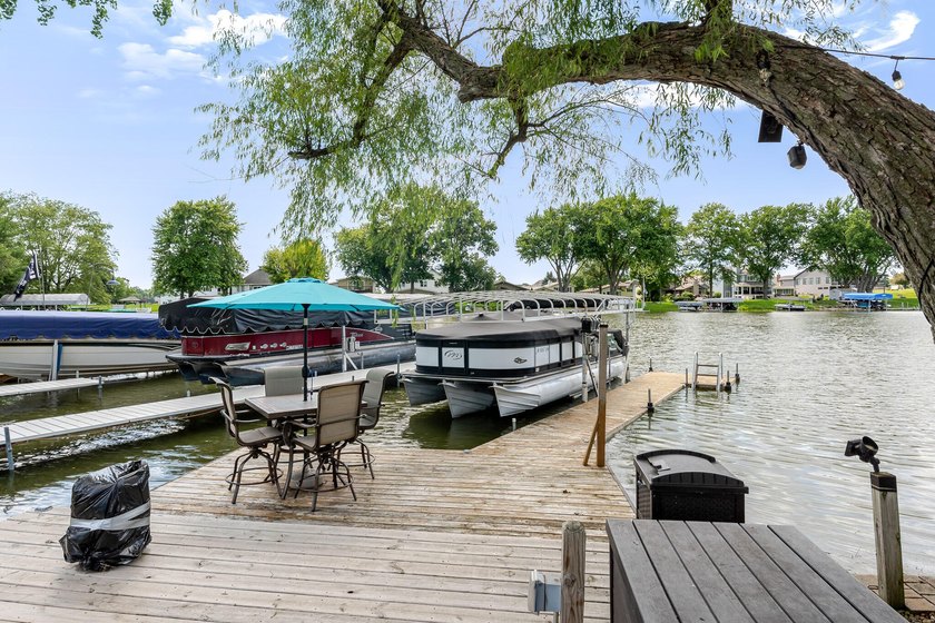 Welcome to lakefront living at its finest in the highly - photo 41