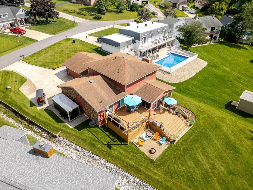 Welcome to lakefront living at its finest in the highly - photo 42