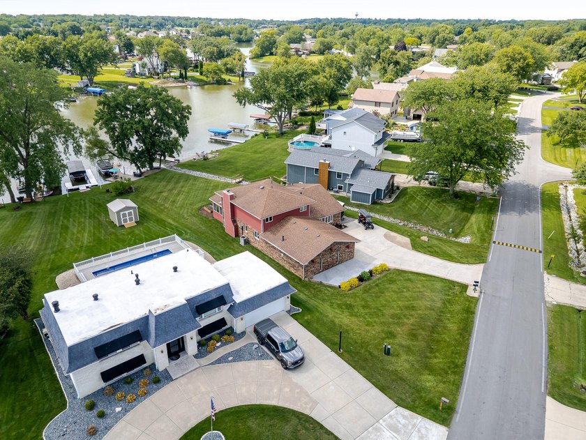 Welcome to lakefront living at its finest in the highly - photo 43