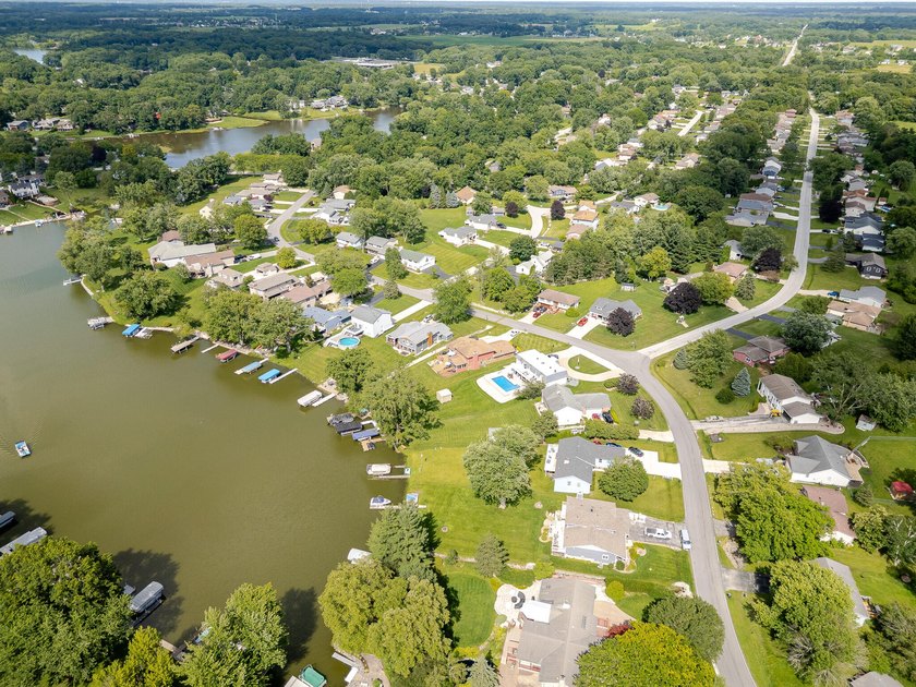 Welcome to lakefront living at its finest in the highly - photo 44