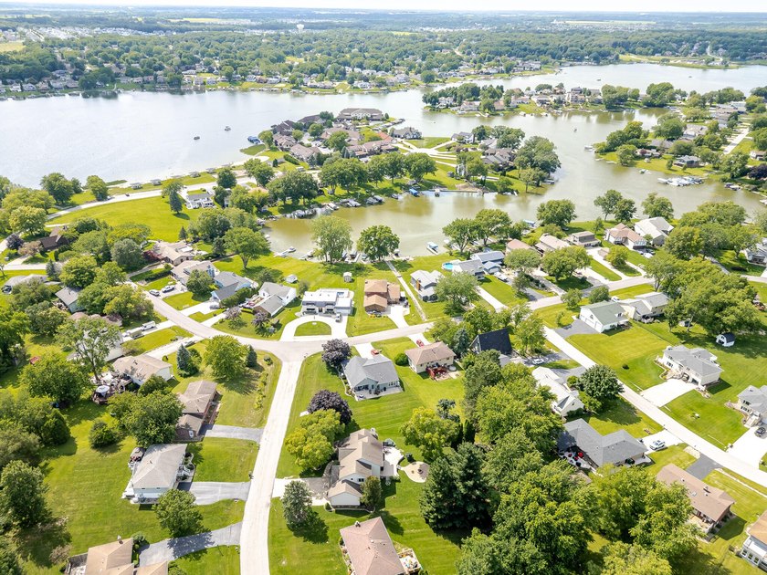Welcome to lakefront living at its finest in the highly - photo 45