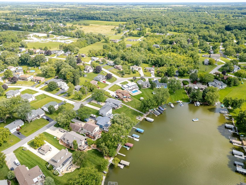Welcome to lakefront living at its finest in the highly - photo 46