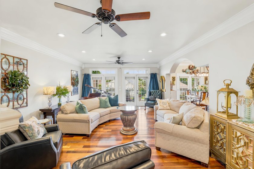 Welcome to luxury coastal living in the highly sought-after - photo 4
