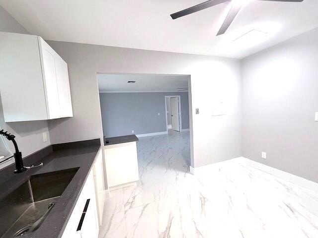 Ultra-modern remodel on this spacious end condo situated on the - photo 11