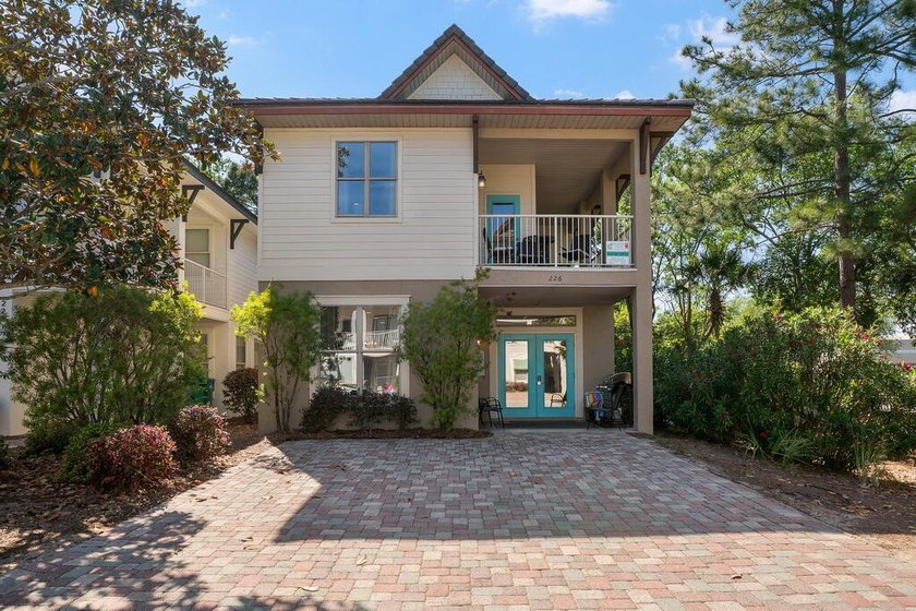226 Tahitian Way is located in Villages of Crystal Beach, a - photo 21