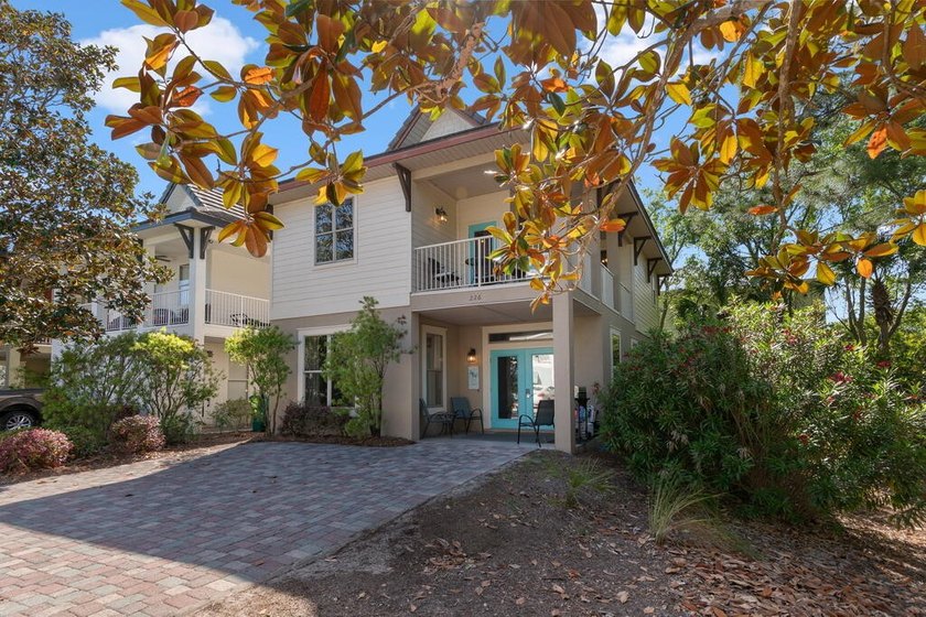 226 Tahitian Way is located in Villages of Crystal Beach, a - photo 22