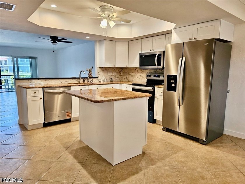 Just Reduced! Waterfront Gulf Access Condo with approximately - photo 22