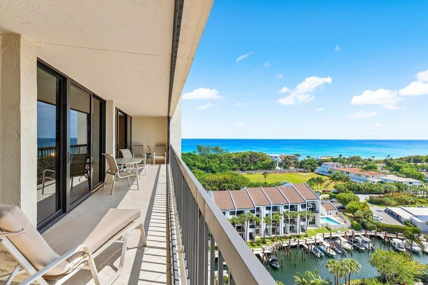 Ocean views and ALL ASSESSMENTS PAID. This high-floor - photo 25