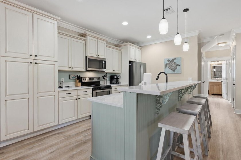 226 Tahitian Way is located in Villages of Crystal Beach, a - photo 32