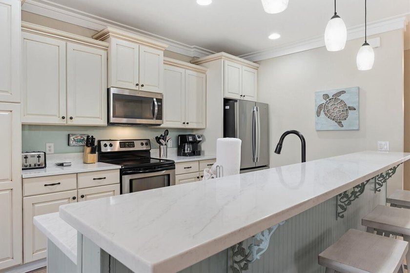 226 Tahitian Way is located in Villages of Crystal Beach, a - photo 33