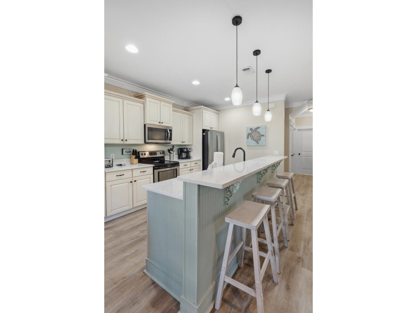 226 Tahitian Way is located in Villages of Crystal Beach, a - photo 34
