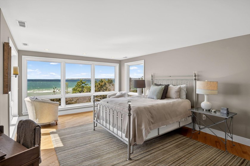 Direct waterfront offering in West Hyannisport with 100 feet of - photo 31