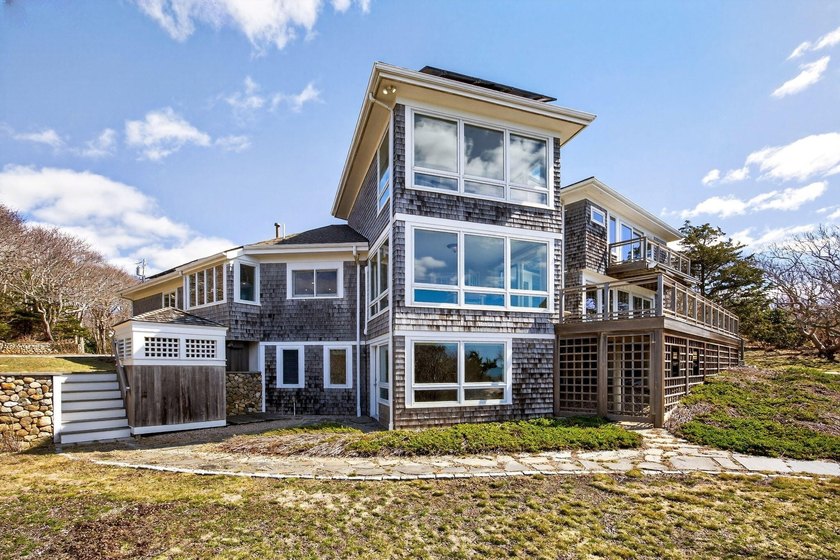 Direct waterfront offering in West Hyannisport with 100 feet of - photo 49