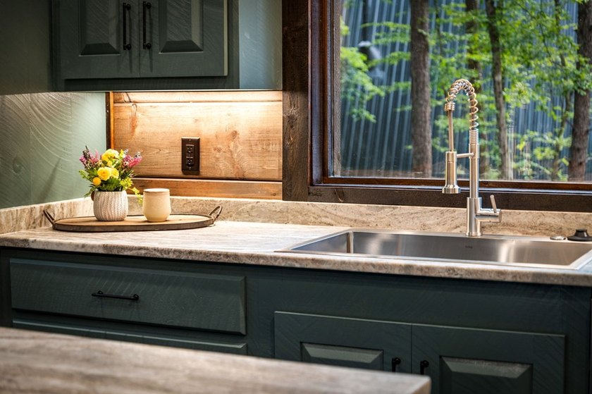 The Ultimate Creekfront Cabin Experience ~ Wake up to the sound - photo 16