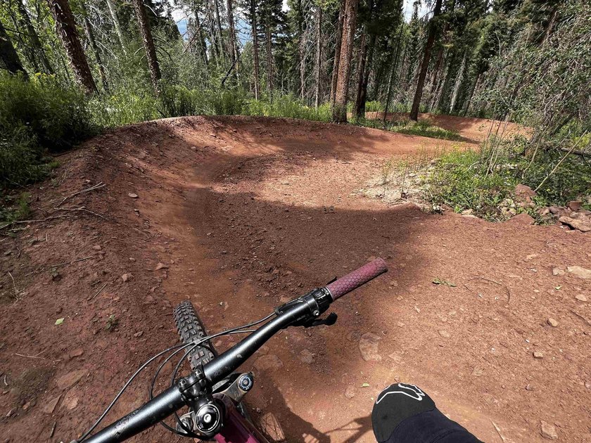 Tucked into the forested beauty of Angel Fire, and less than a - photo 8
