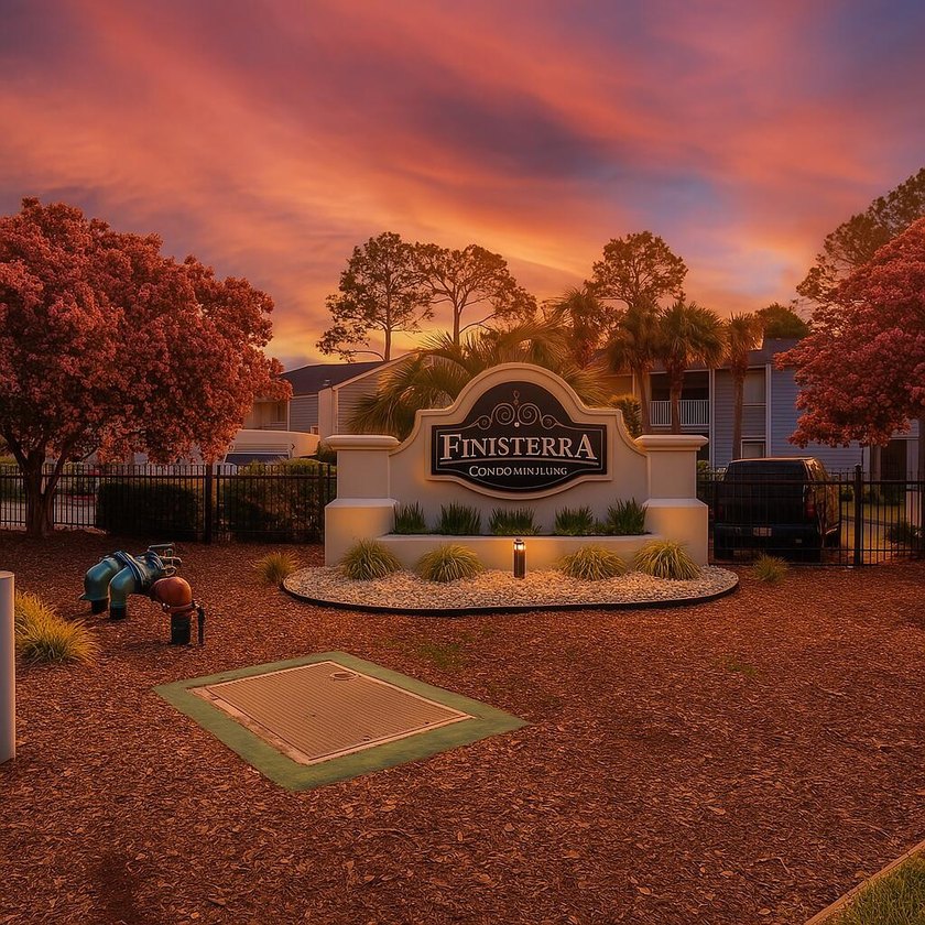 Welcome to Finisterra Condominiums, a gated waterfront community - photo 35