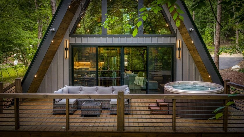 The Ultimate Creekfront Cabin Experience ~ Wake up to the sound - photo 50