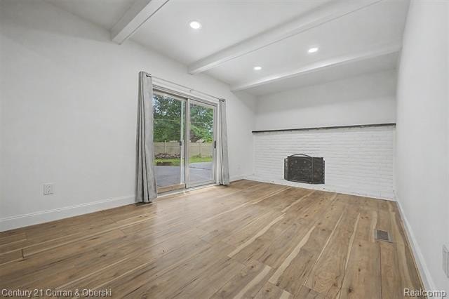 Welcome home to this beautiful 4 bedroom, 1.5 bathroom, 2-story - photo 17